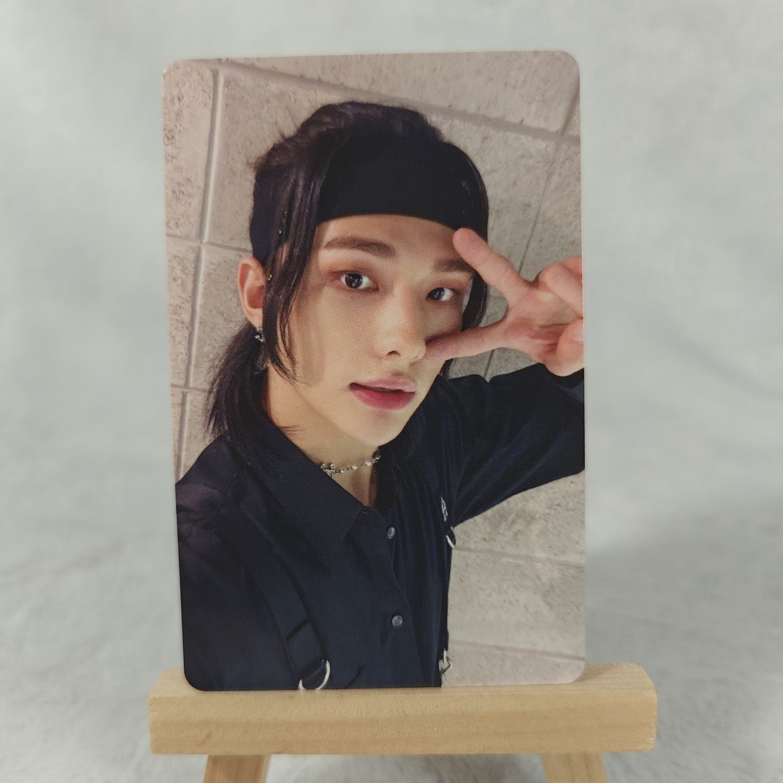 Stray Kids Hyunjin DIcon D’Festa photocard Set