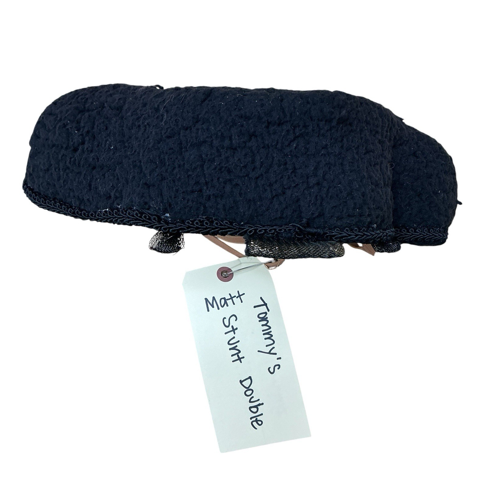 The Gong Show(2017-18) Matador Hat Screen Worn Host Stunt Double Mike Myers +COA