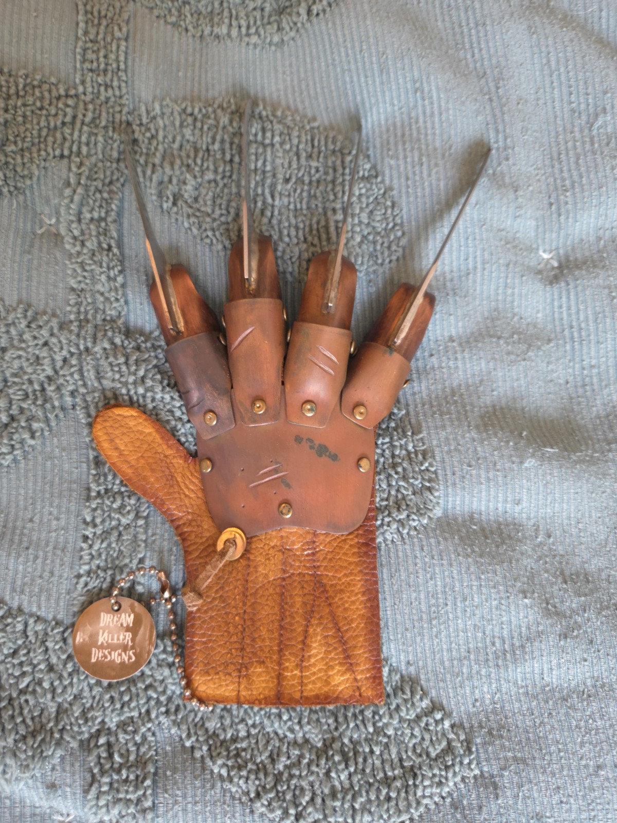 Dream Killer Designs Mini Freddy Glove