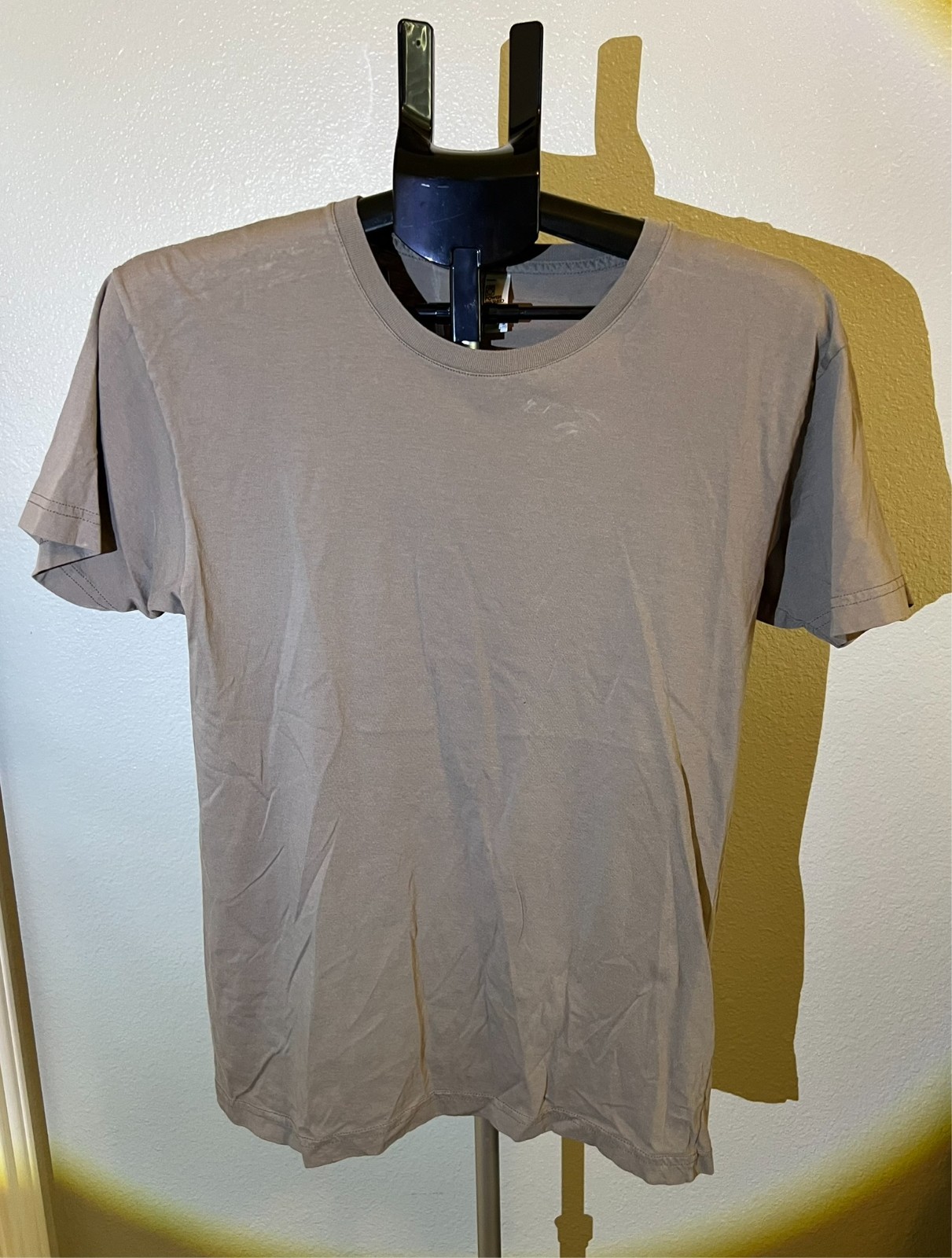 ANDREW GARFIELD / The Amazing Spider-Man 2 MOVIE WARDROBE Power Washed Tee Small