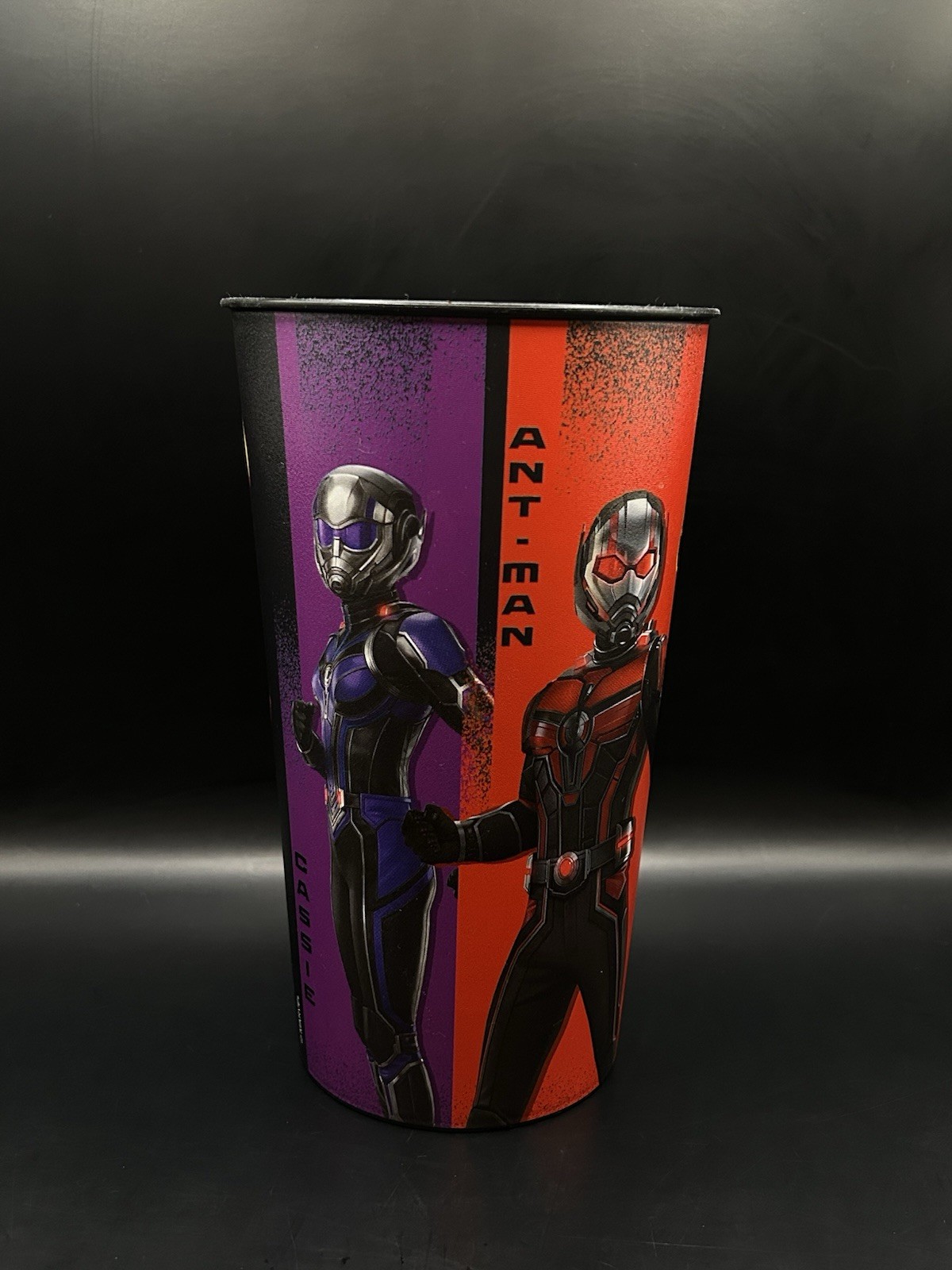 Marvel Studios Ant-Man & Wasp Quantumania Movie Theater Drink Cup (SEE PHOTOS)