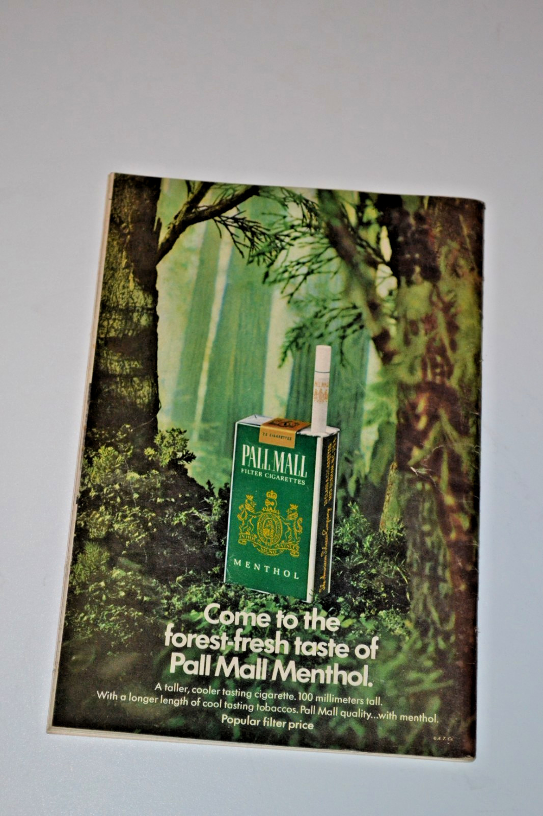 PLAYBILL – The City Center Of Music And Drama, Inc. April 1967