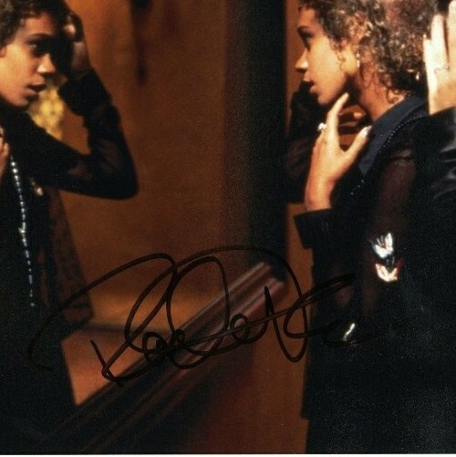 Rachel True- from The craft “make them see” sceen signed 8×10 photo w/COA