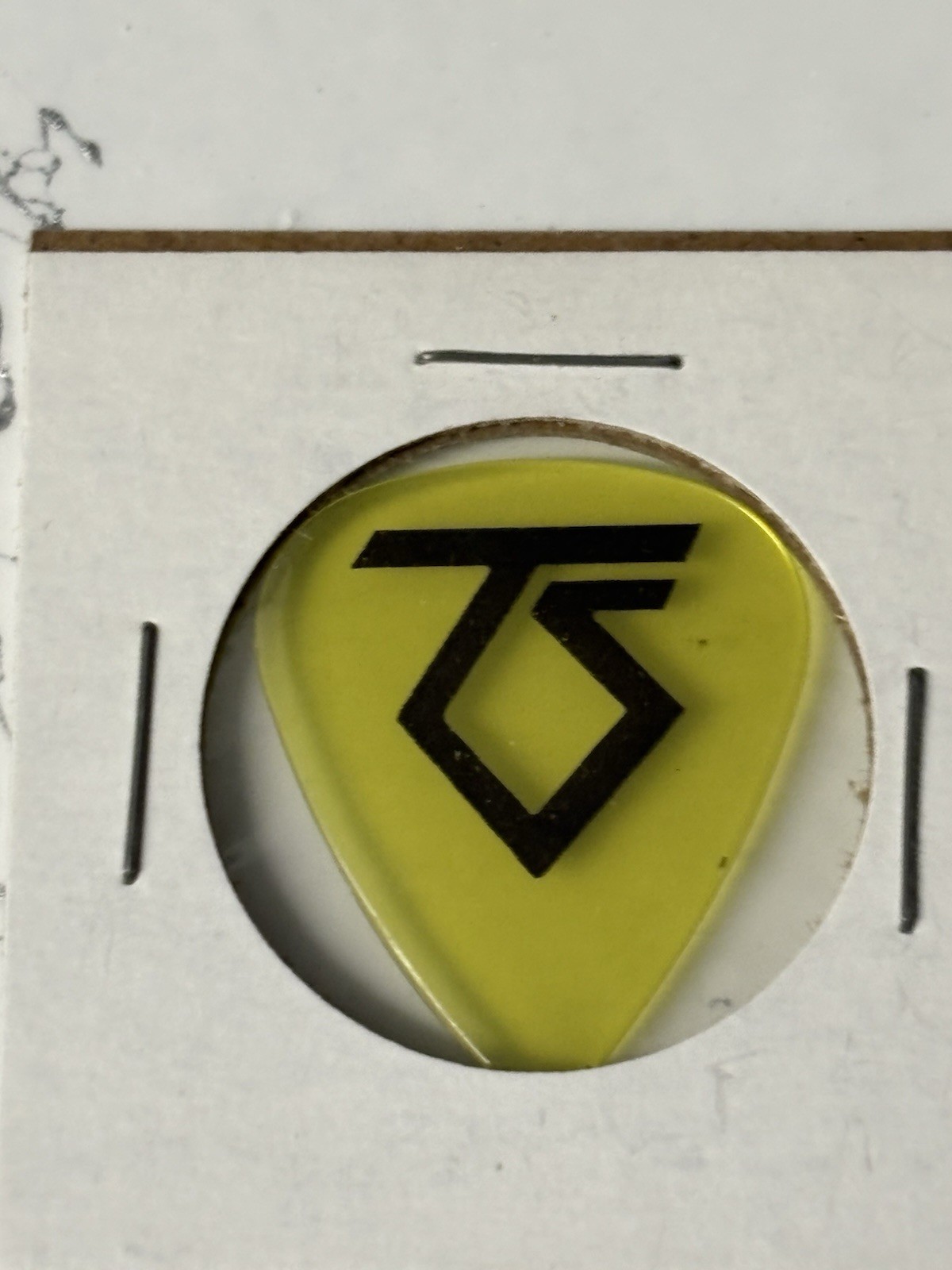 Twisted Sister TOUR GUITAR PICK
