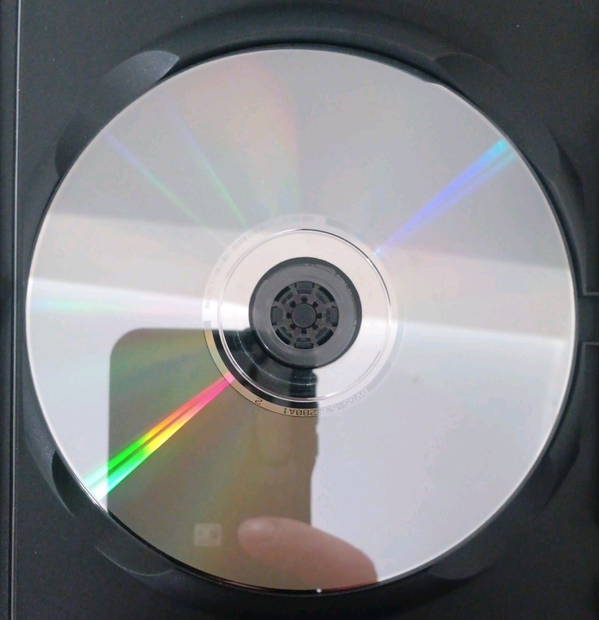 Megadeth – Live ’07 Dvd Opened Sony Bmg Music Entertainment