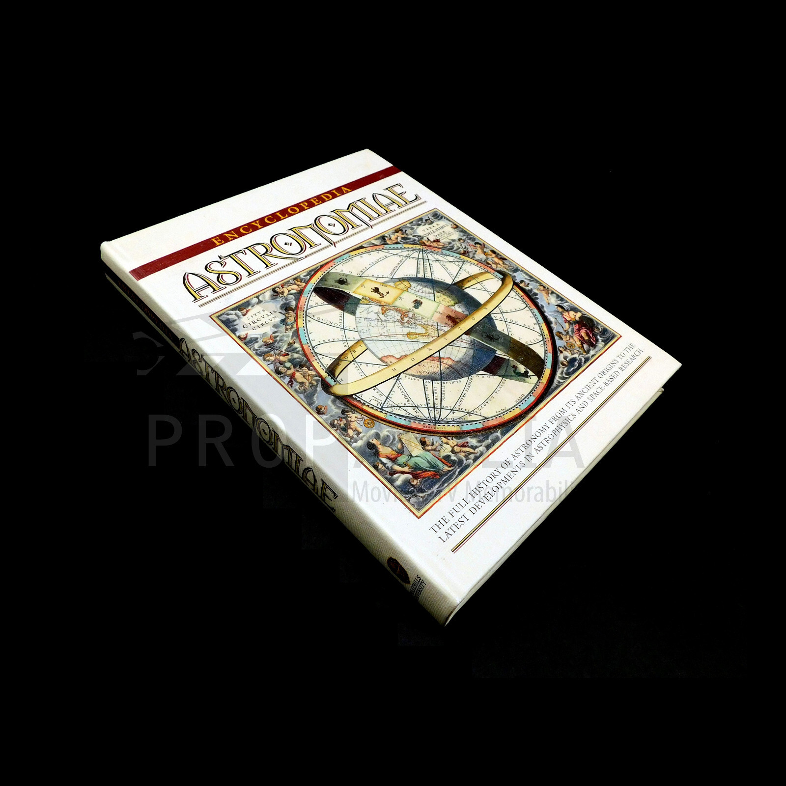 THE MAGICIANS Encyclopedia Astronomiae Book TV Series Prop (0055-5105)