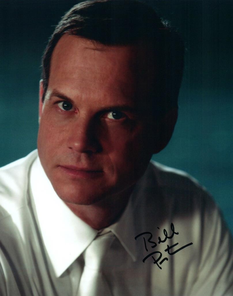 Bill Paxton autographed 8×10 Picture Photo signed Pic with COA