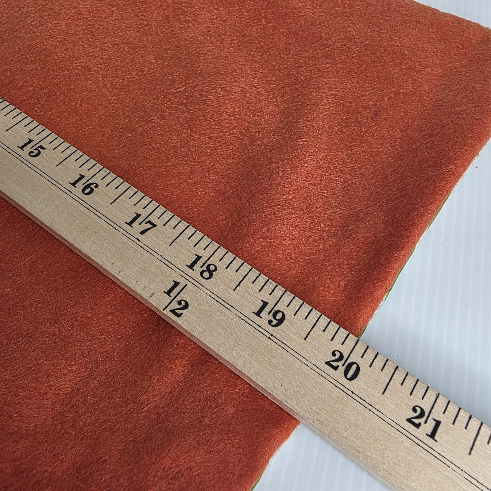 Elvis Presley Christmas Throw Pillow Cover Orange With Snowflake 20″x24″
