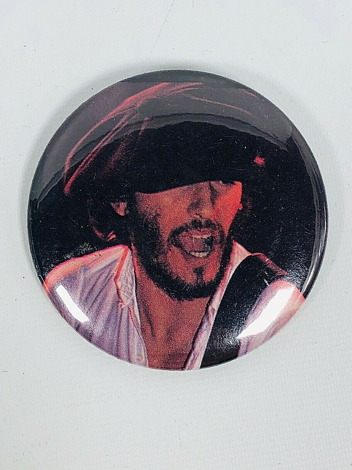 BRUCE SPRINGSTEEN Concert Pin Button The Boss E Street Band Big Man Born to Run