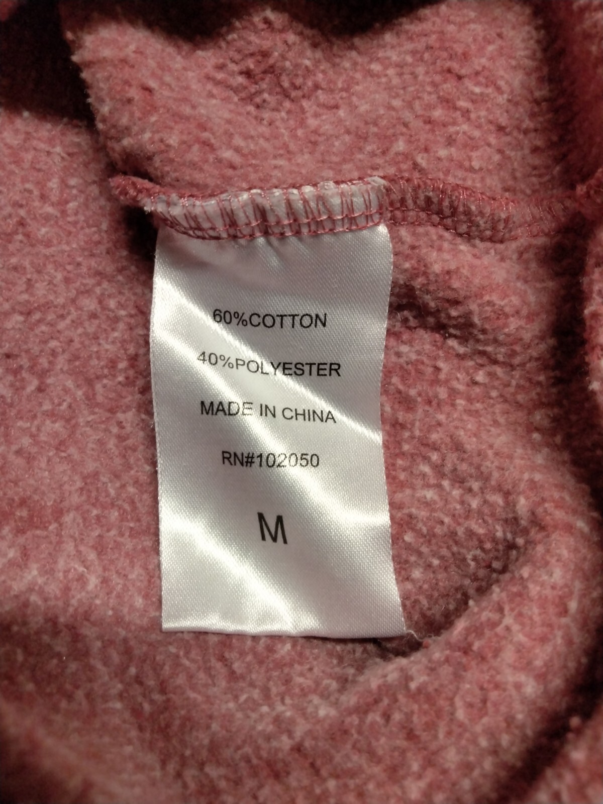 Taylor Swift Taylor’s Version Album Cover Red Hoodie Pullover Size Medium