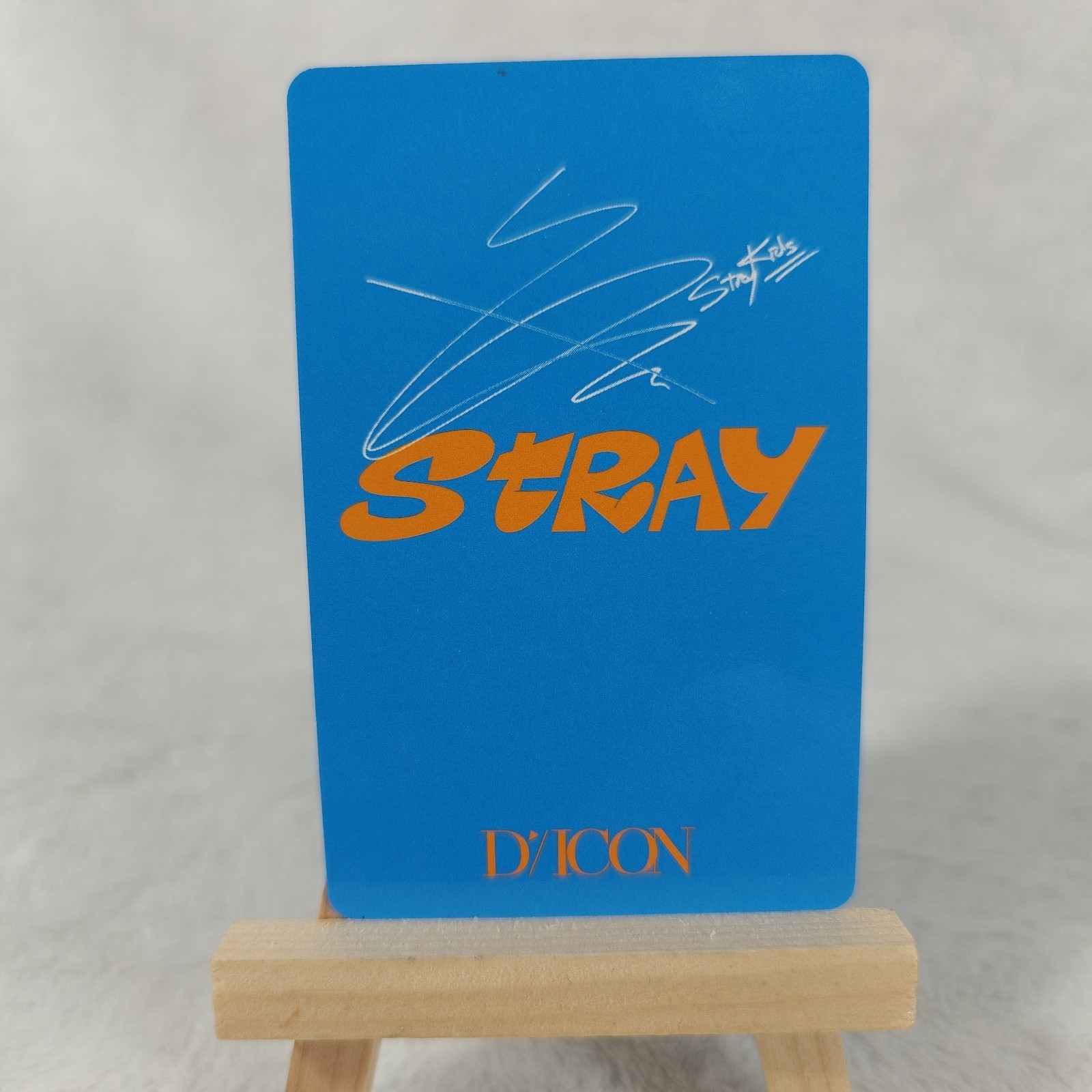 Stray Kids Hyunjin DIcon D’Festa photocard Set