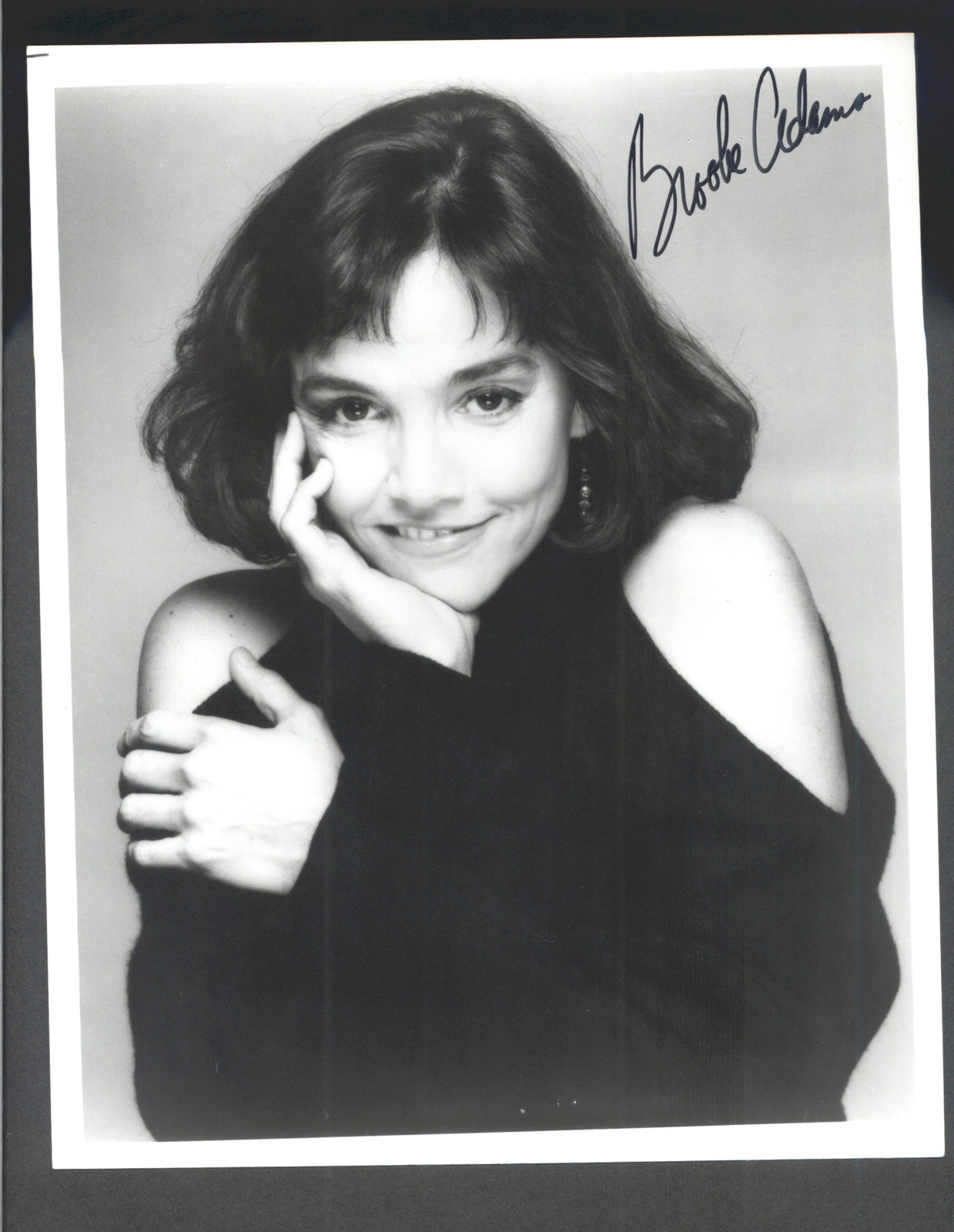 Brooke Adams – Signed Autograph Headshot Photo – Invasion of the Body Snatchers
