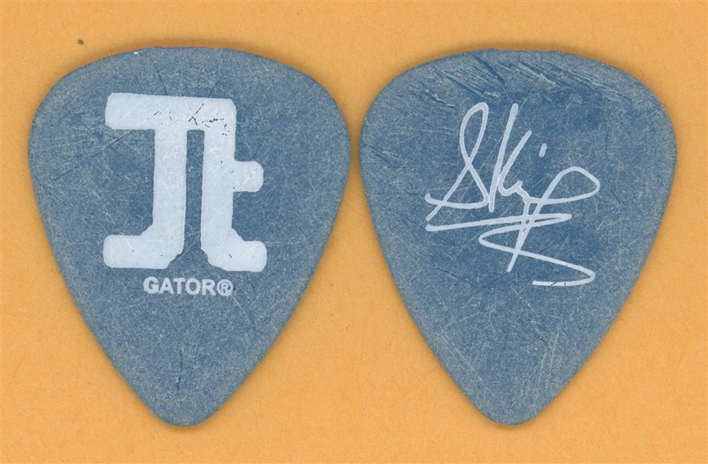 Justin Timberlake Skip Dorsey Vintage Guitar Pick – 2003 Justified Tour