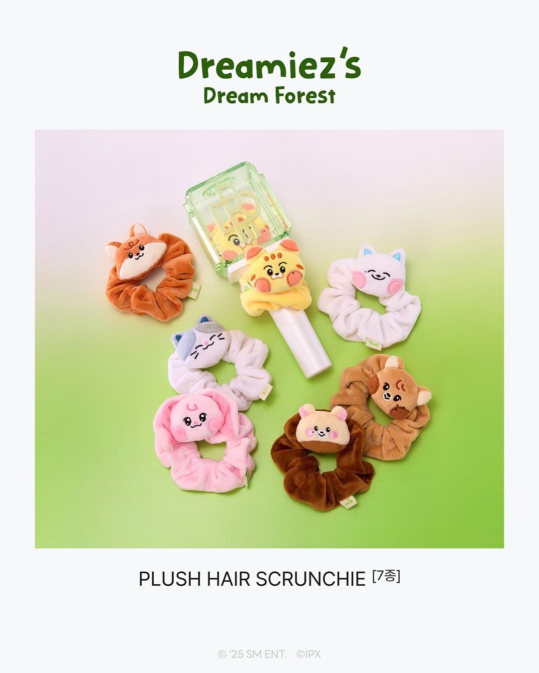 PRE-ORDER [ Dreamiez’s Dream Forest ] NCT DREAM OFFLINE POP-UP Official Merch