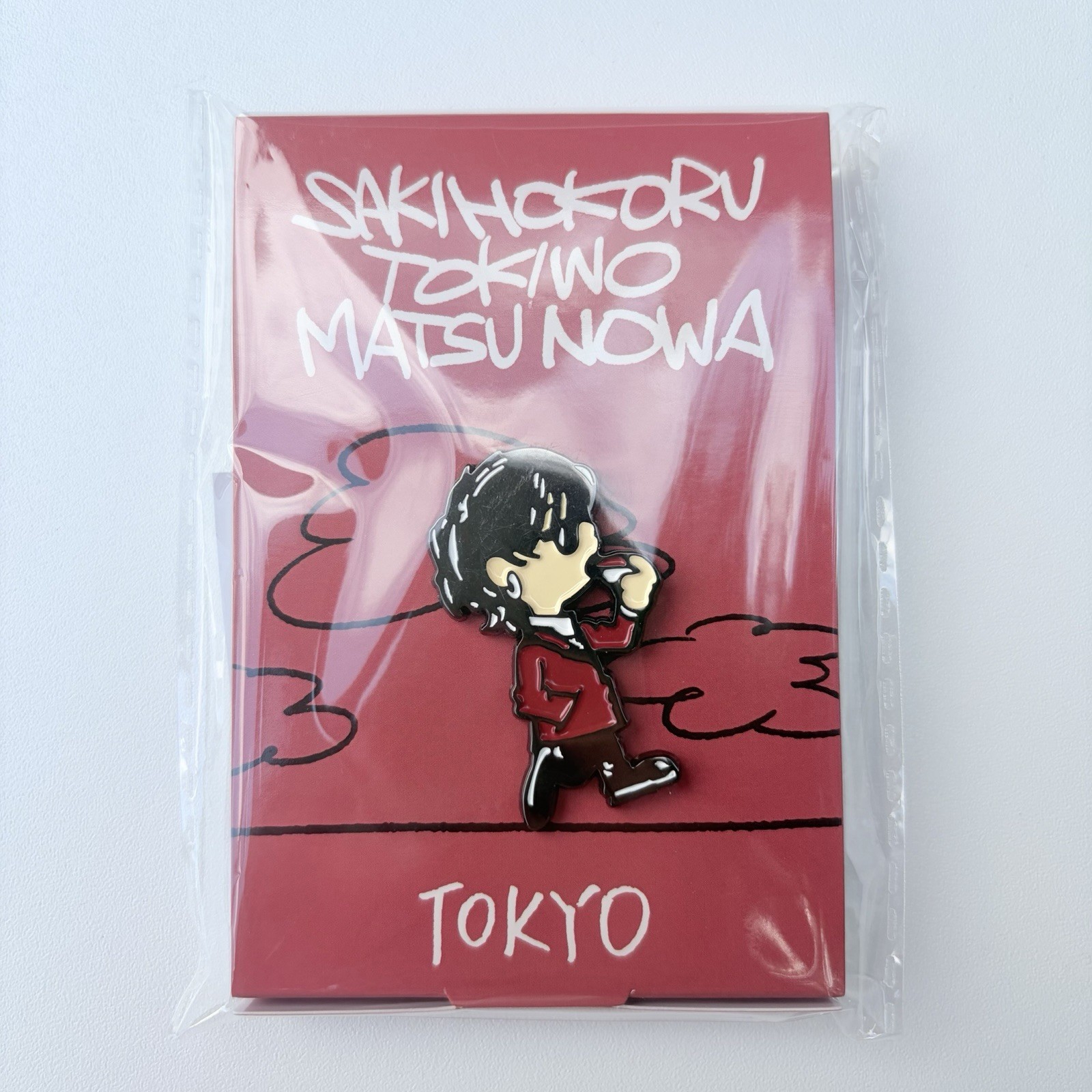 ✅SUPERJUNIOR YESUNG LIVE TOUR JAPAN MD TOKYO Venue Limited Pins & Photo Card Set