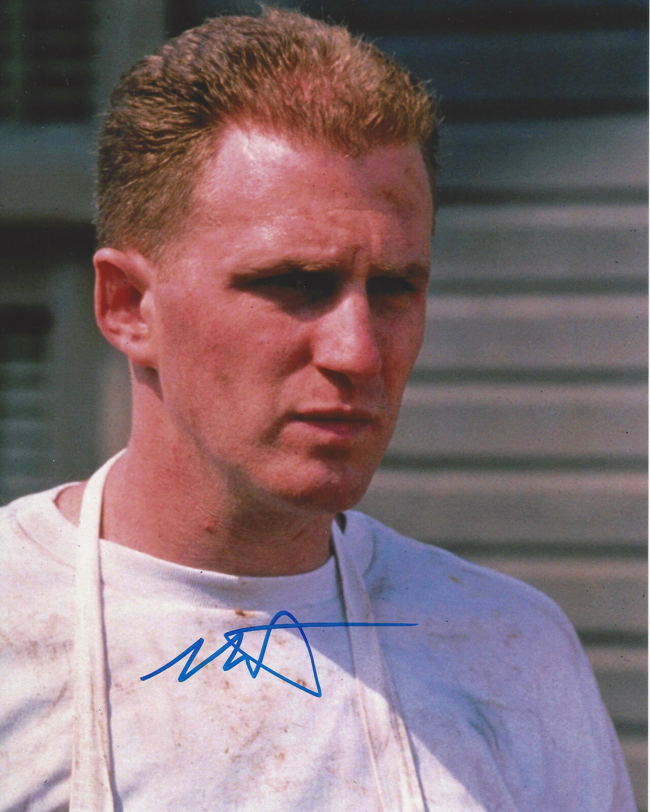 MICHAEL RAPAPORT SIGNED AUTHENTIC ‘TRUE ROMANCE’ 8×10 PHOTO 2 w/COA ACTOR