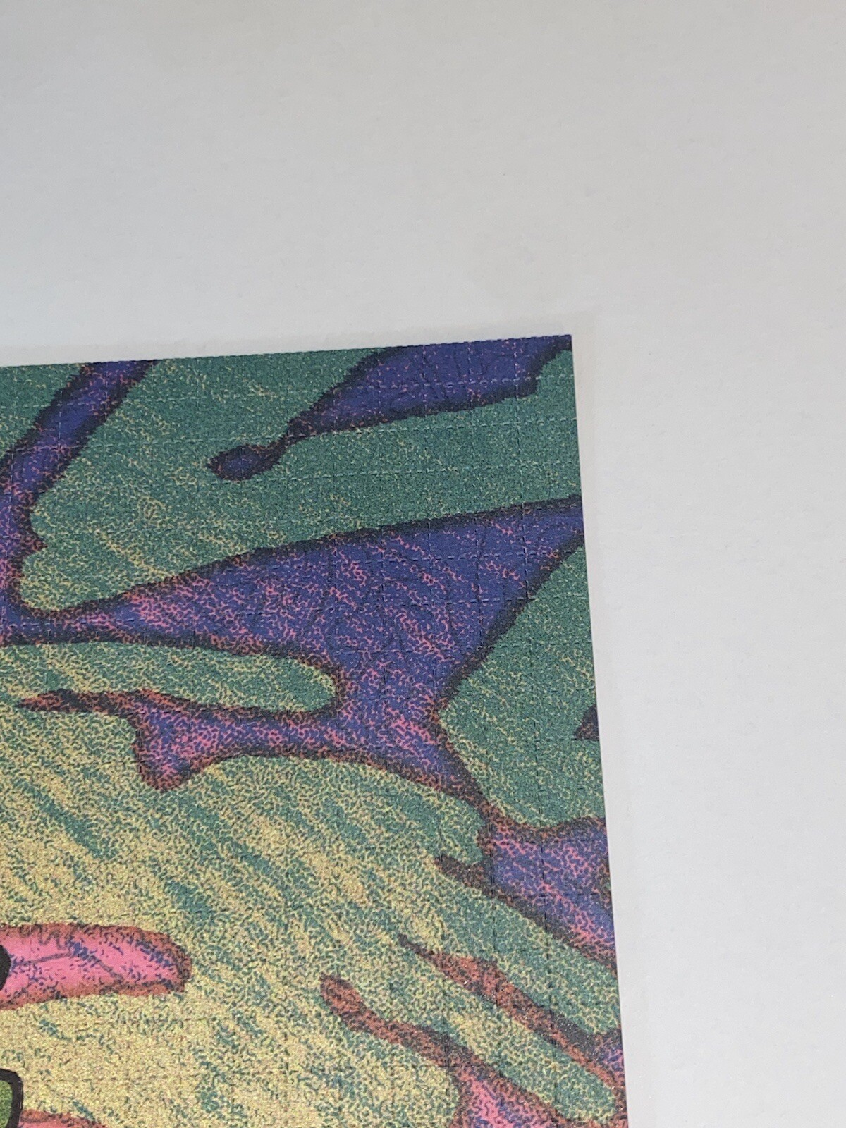 Chuck Sperry Sappho Large Blotter Print Silkscreen Poster 22 S/N X/400 Sold Out!