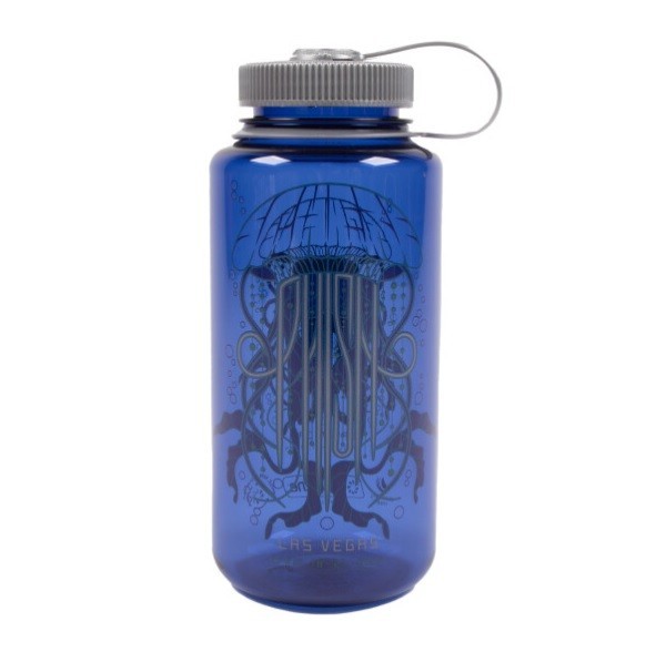 Phish Nalgene bottle Sphere 2024 Brian Steely design RARE &BRAND NEW jellyfish