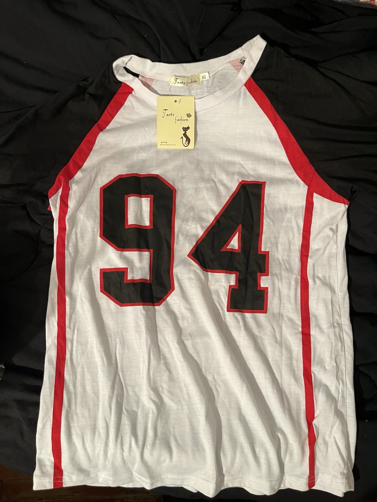 EXO Sehun 94 Shirt Size XXL