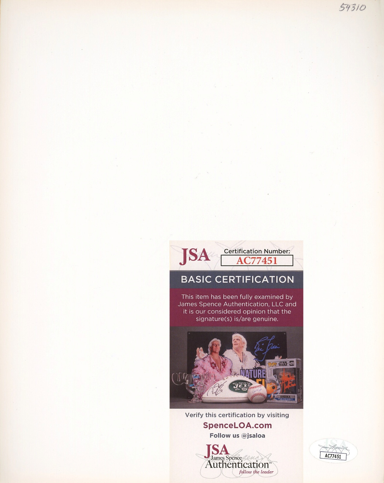 Mel Gibson Signed JSA COA Autographed 8X10 Lethal Weapon Martin Riggs Photo Auto
