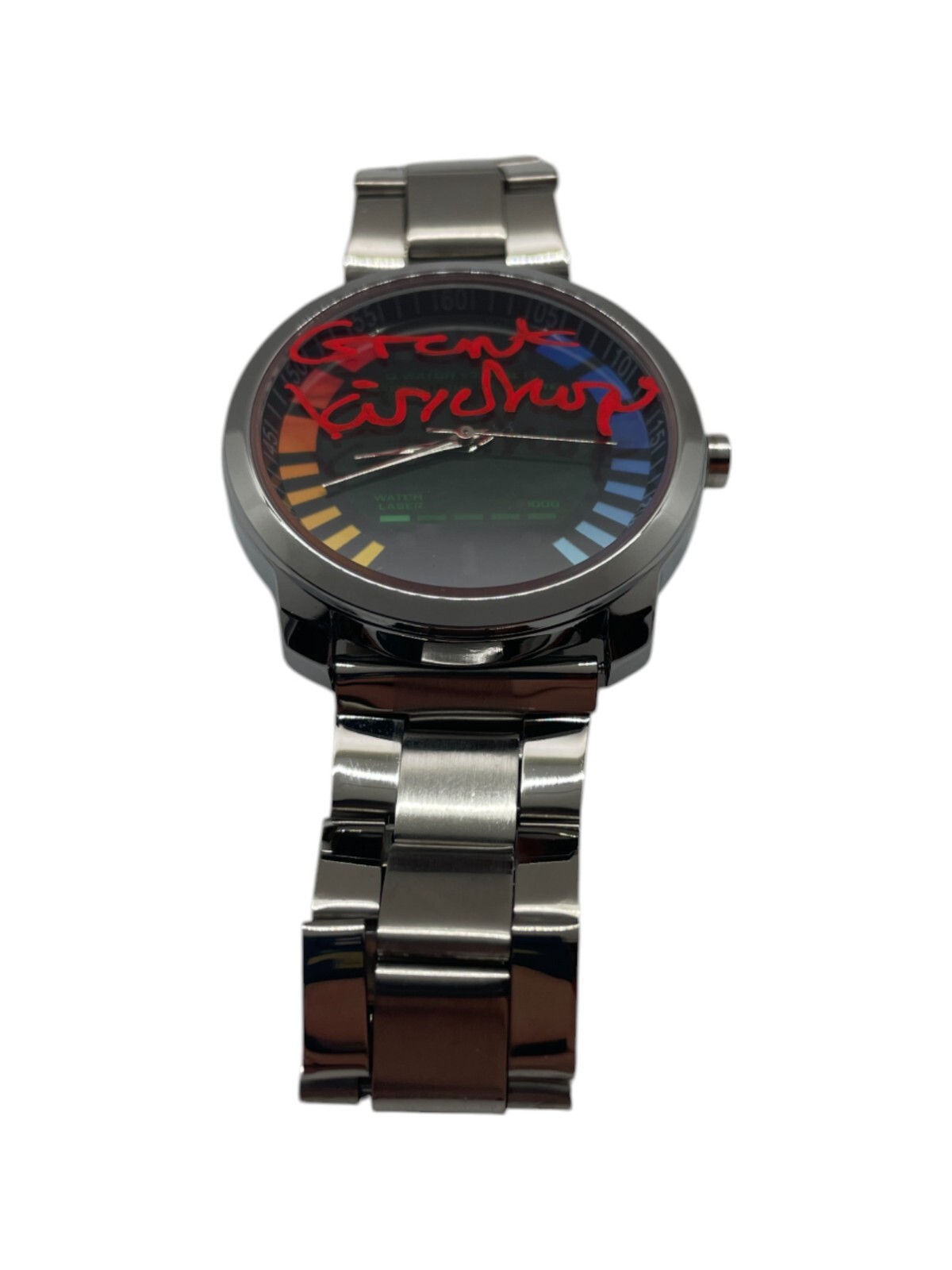 Grant Kirkhope Signed Bond Watch Pause Theme Music GoldenEye 007 N64 JSA COA