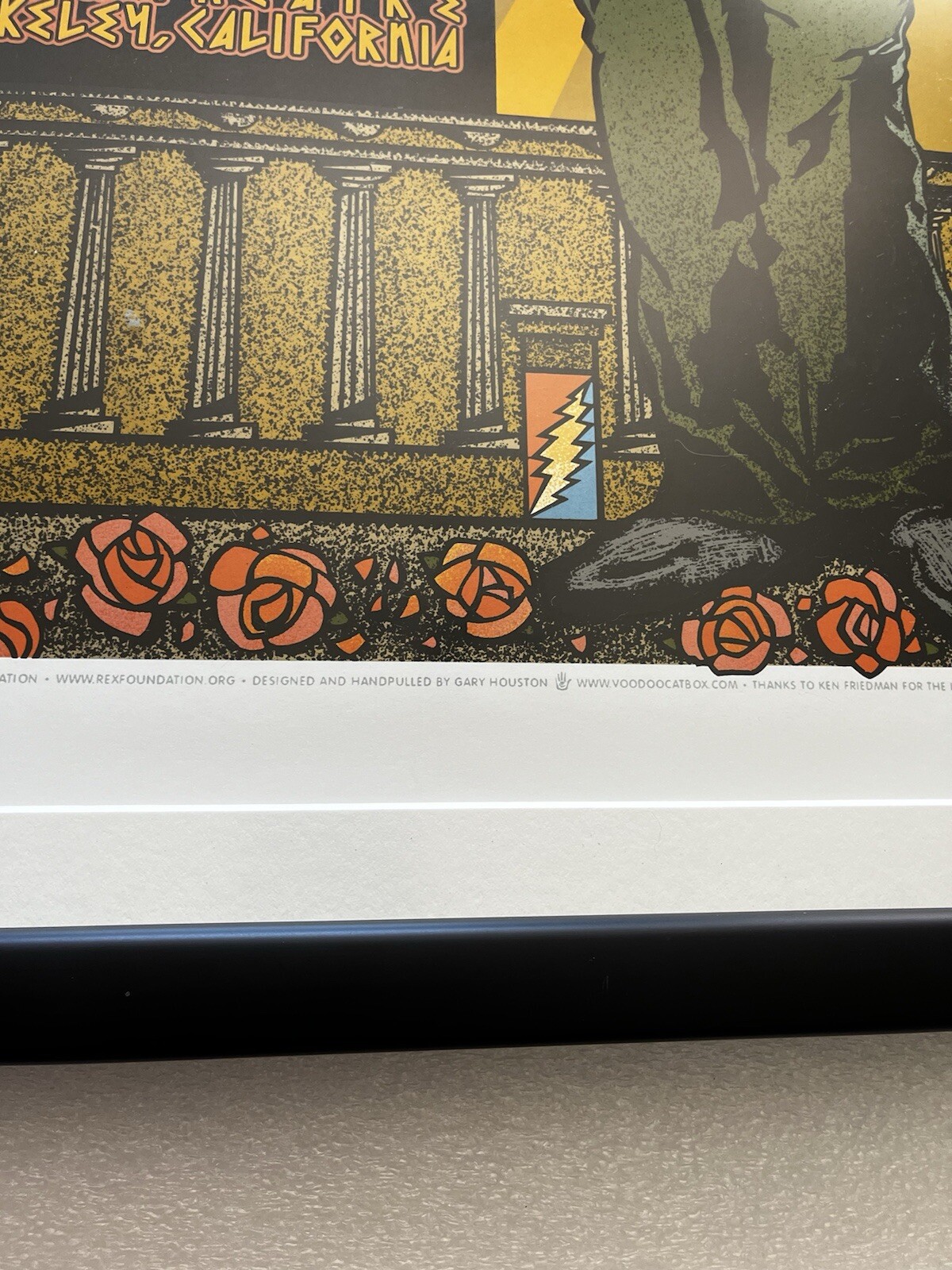 Phish Ryan Warner Original Paintings Canvas Ready To Hang Art Not Sphere Tickets