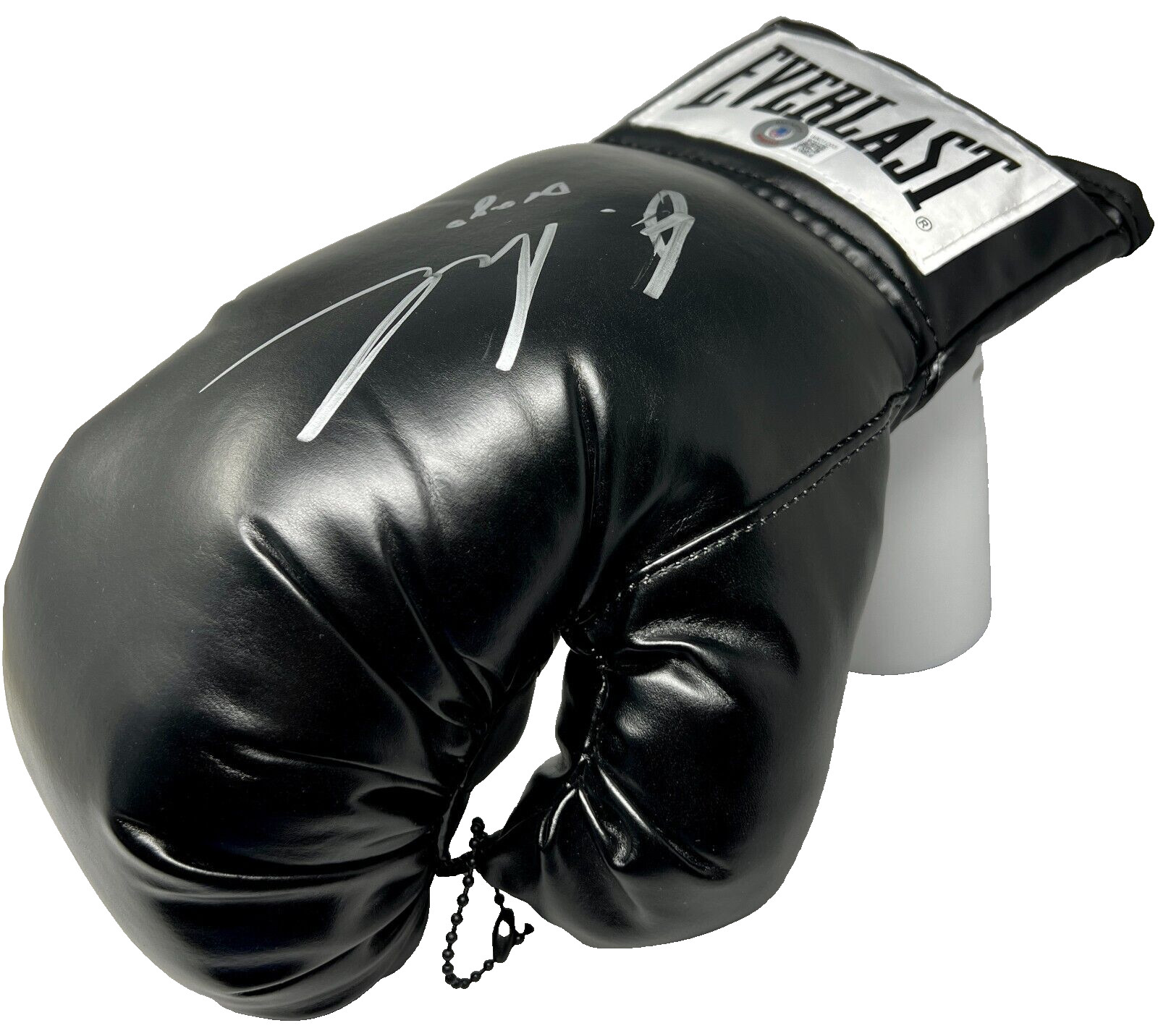 Florian Munteanu Signed “Drago” Boxing Glove Creed II BAS Beckett Witnessed