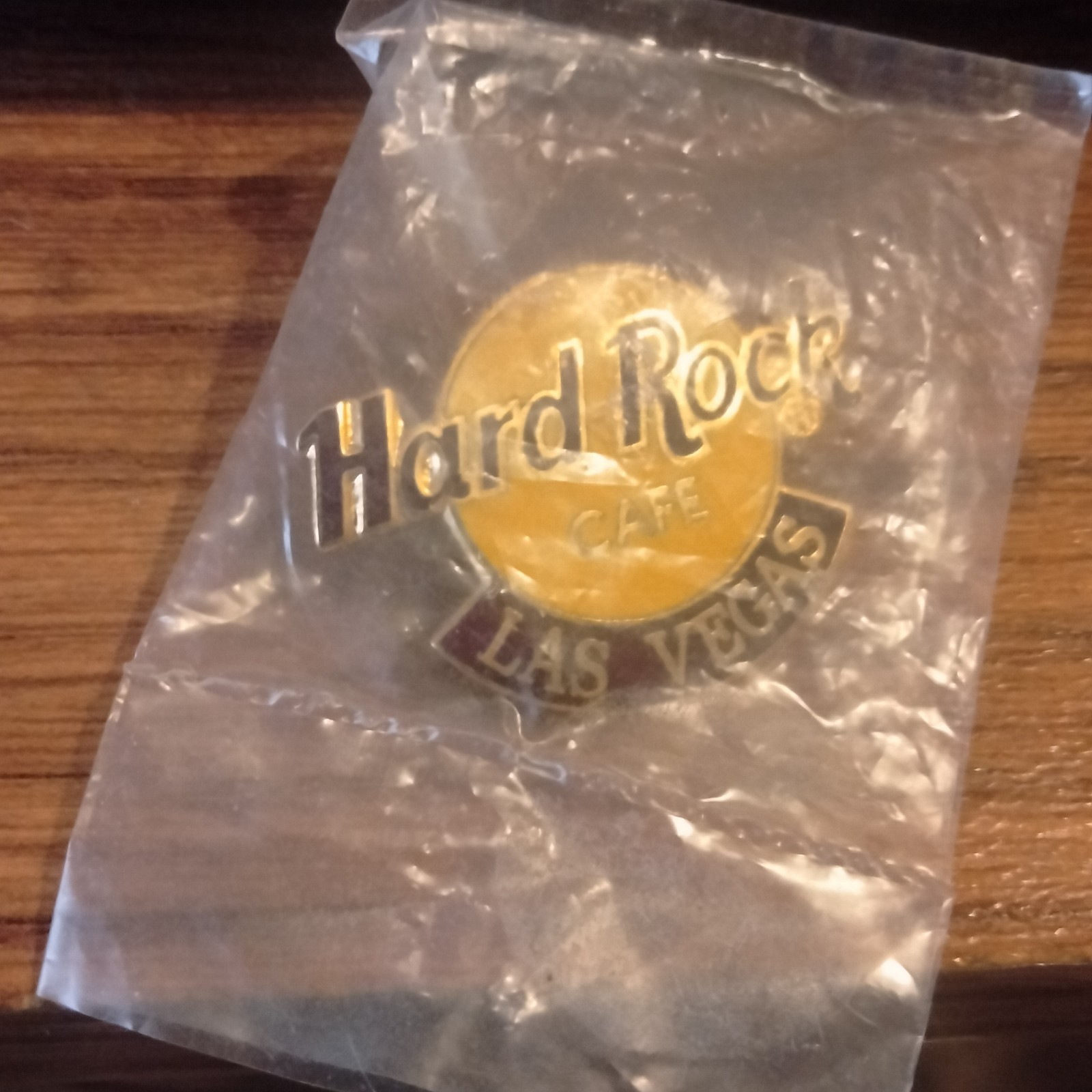 Hard Rock Cafe Las Vegas – Lapel Pin -New in original package