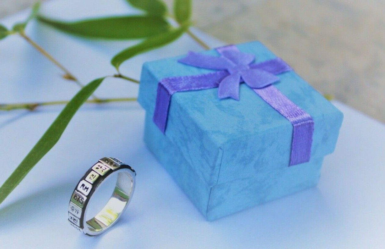 BTS FAN RING