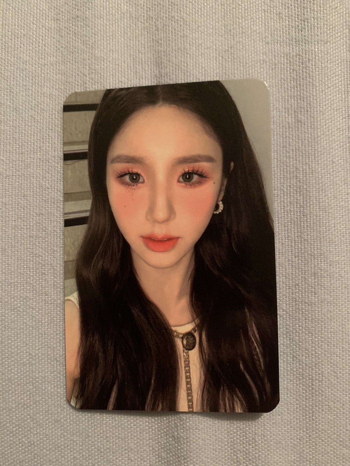 Loona 1st World Tour [LOONATHEWORLD] Heejin Photocard