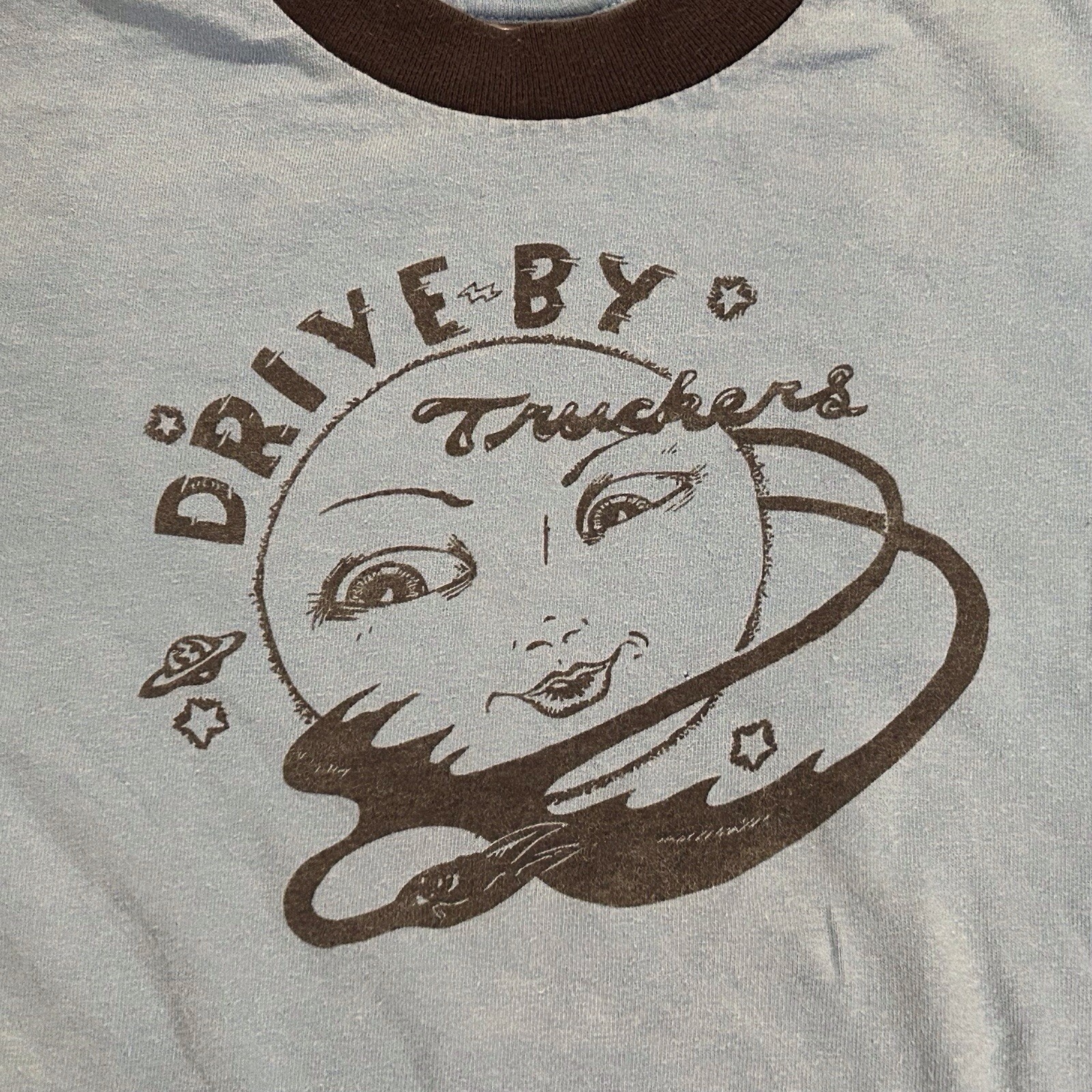 Drive-By Truckers Shirt For Kids – Youth Medium – For Your Little Heathen