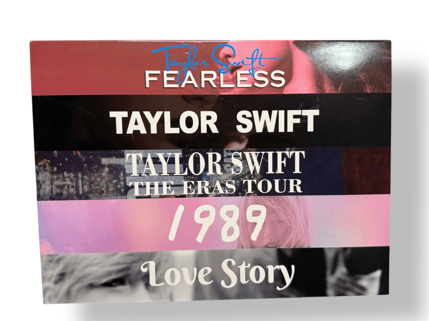 Taylor Swift The Eras Tour Advent Calendar 24 Days Taylor Theme Surprises NEW