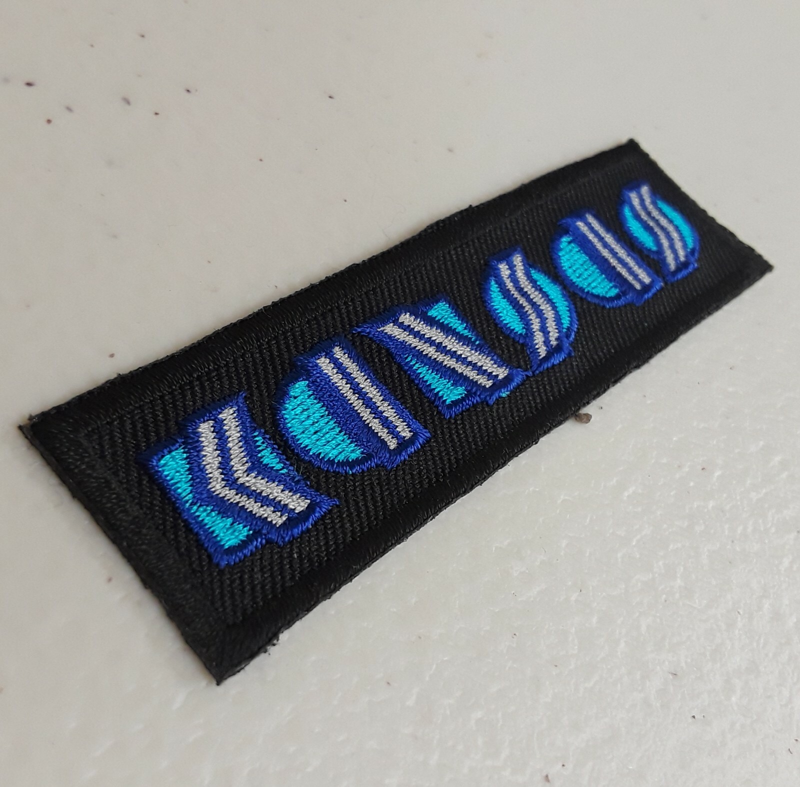 KANSAS Rock Band Patch