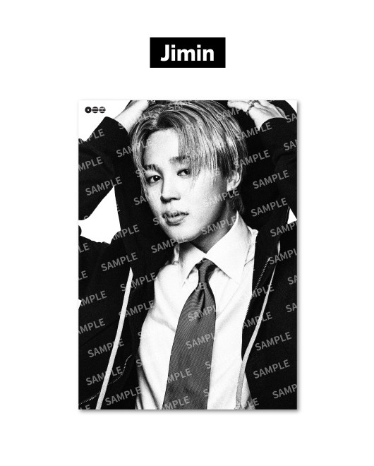 BTS ARIRANG Official A2 Poster Kpop Wall Decor V Jungkook Jimin Official Korea