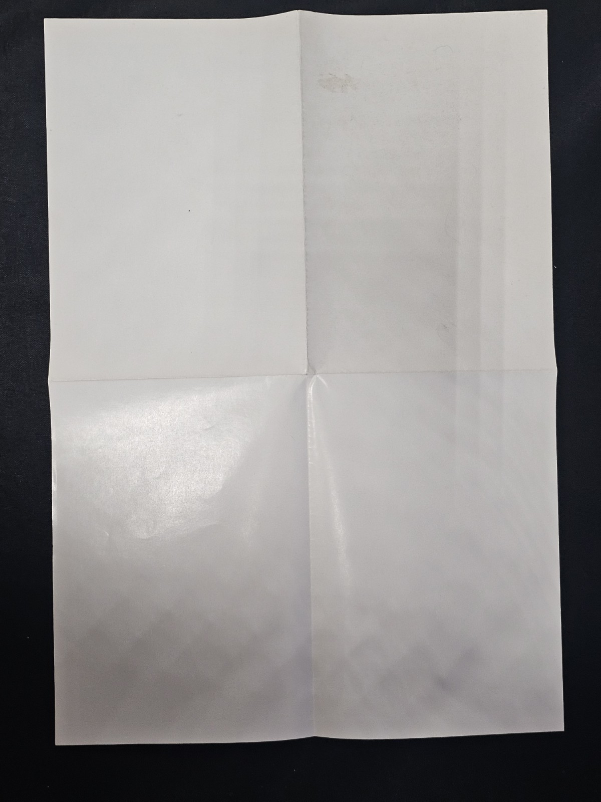 HALLOWEEN III SEASON OF THE WITCH 1982 Press Sheet POSTER folded 16″x17″