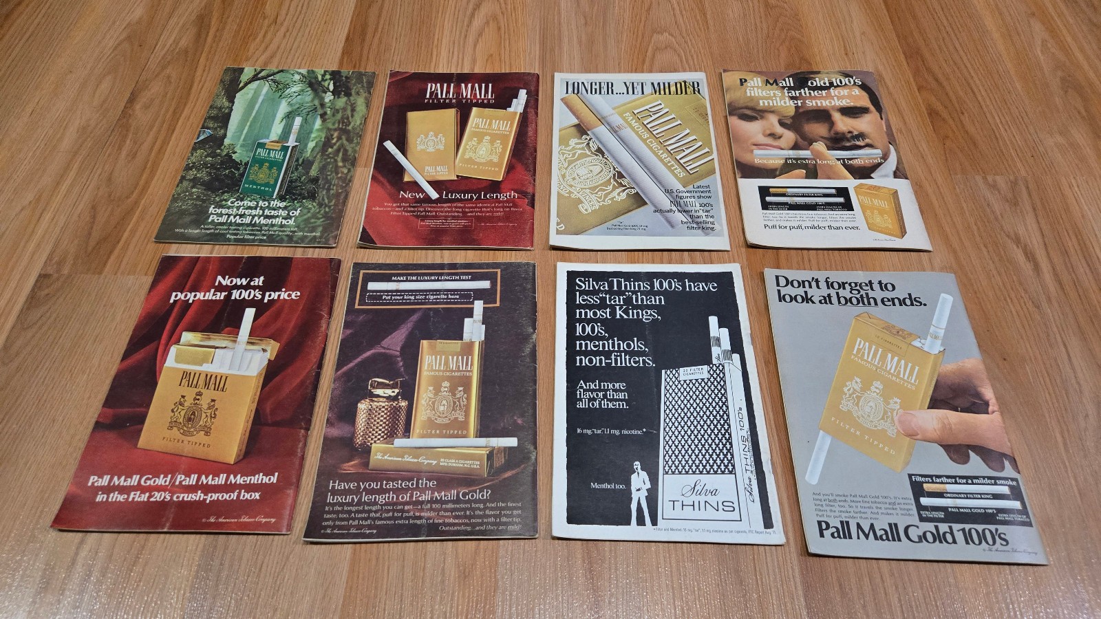 1960’s Broadway Playbill Program LOT OF 8 New York NY Cabaret Hello Dolly Mame