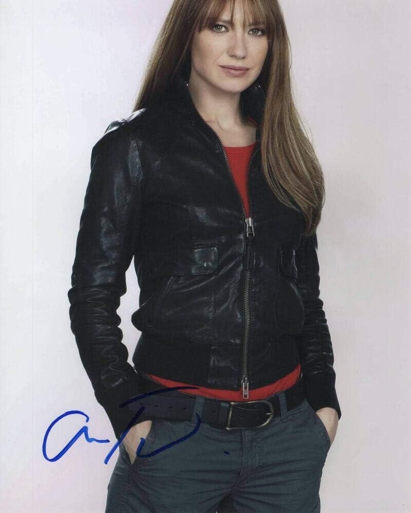 ANNA TORV Autographed SIGNED 8 x 10 PHOTO REPRINT