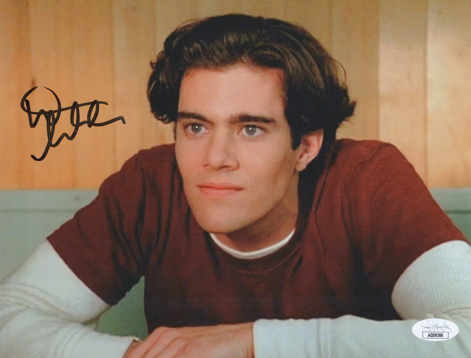 DANA ASHBROOK Hand Signed TWIN PEAKS 8×10 Photo BOBBY Autograph JSA COA Cert