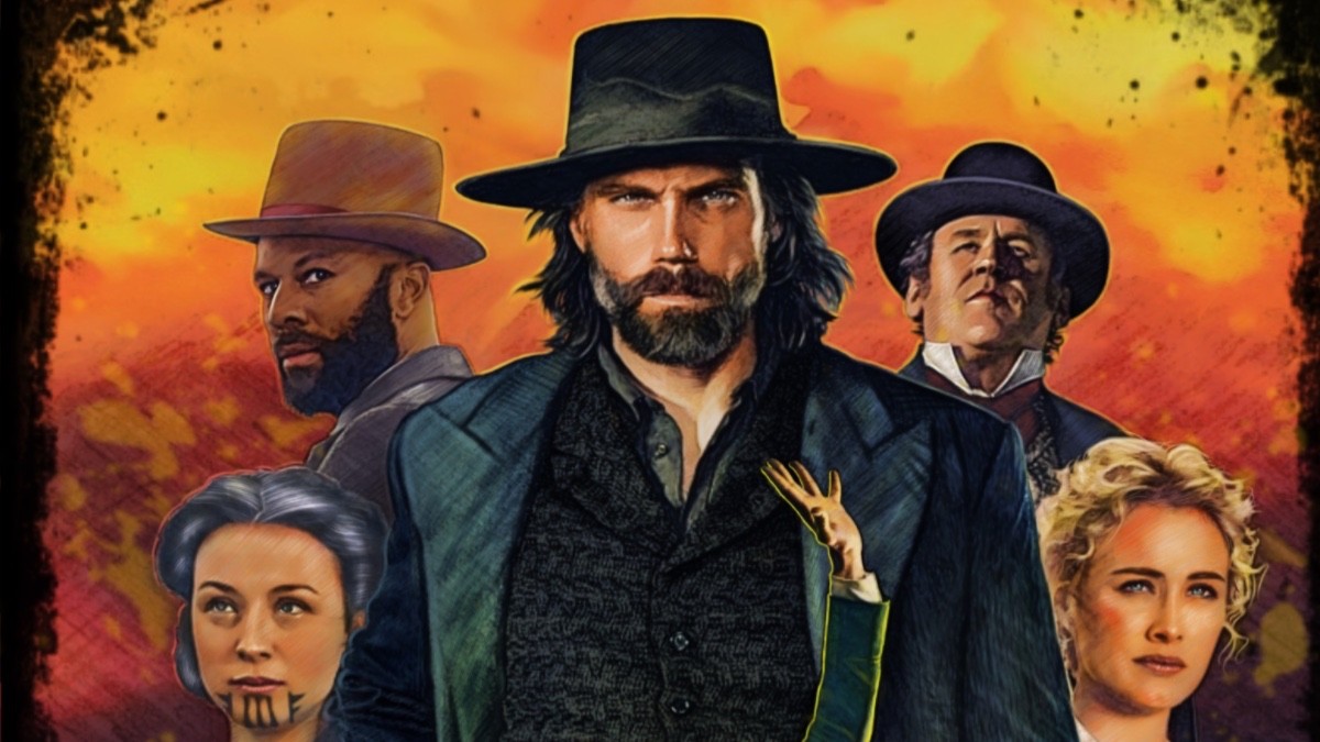 “Hell on Wheels” / 2011-2016 / Cullen Bohannon Prop Lot Replicas