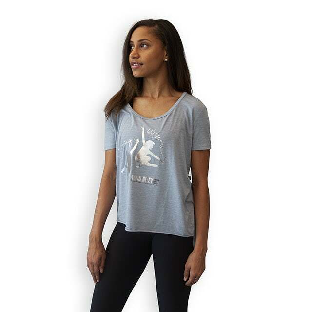 Alvin Ailey American Dance Theater women celebrate 60 tee OFFICIAL MERCHANT new!