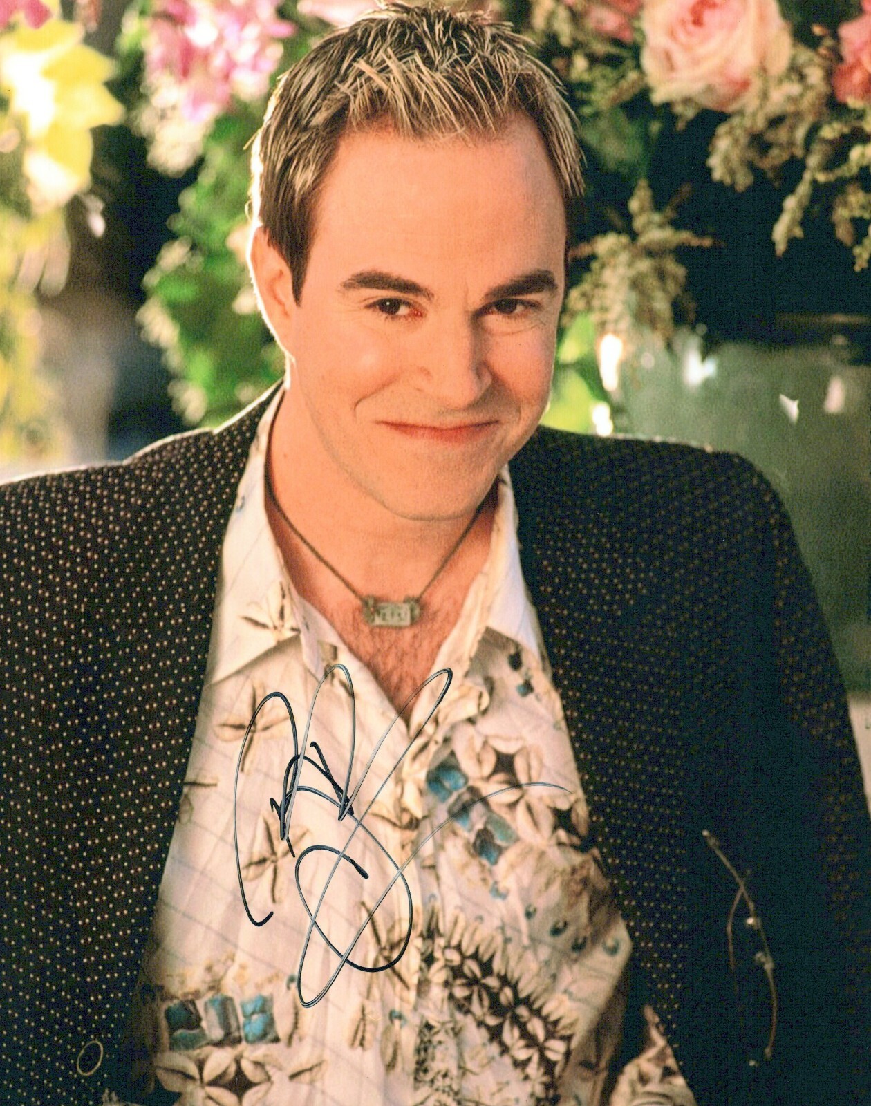 Roger Bart The Stepford Wives autographed photo signed 8×10 #2 Roger Bannister