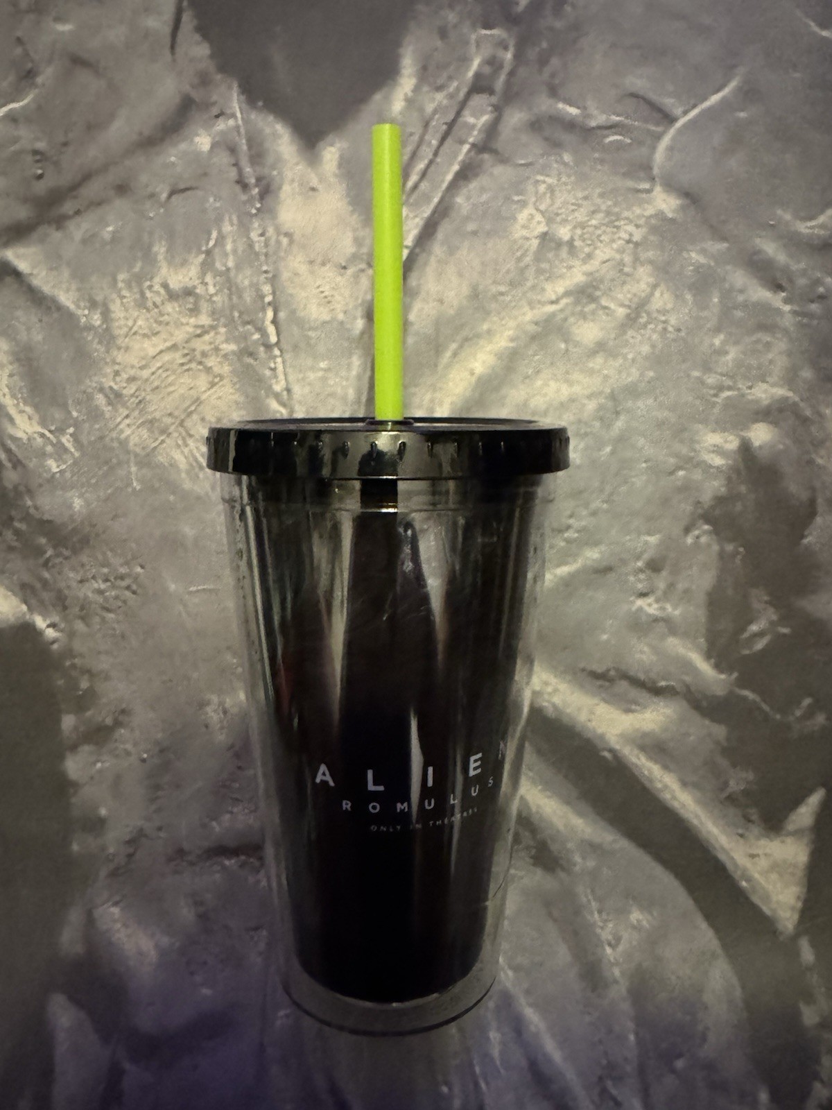 Alien Romulus 2024 Green Slime Cup LE LV426 Theatre Release Brand New