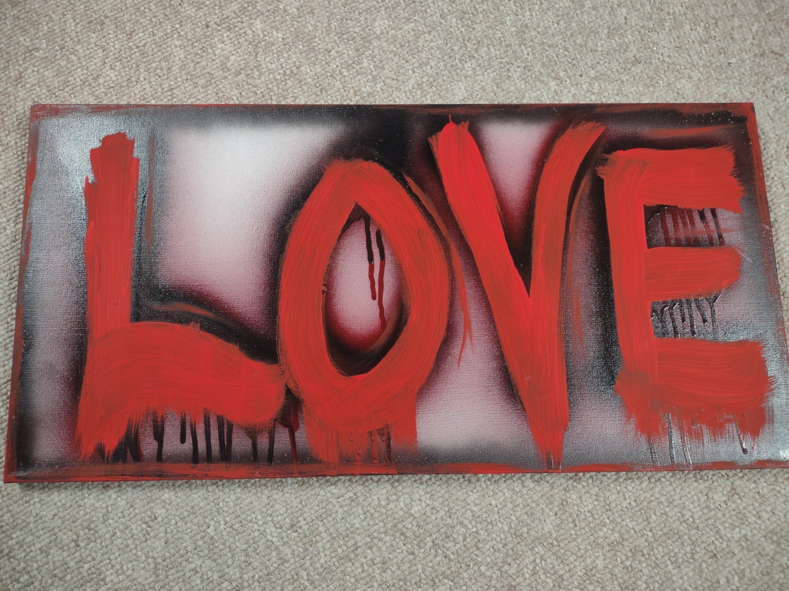 In This Moment Maria Brink Canvas Art Artwork