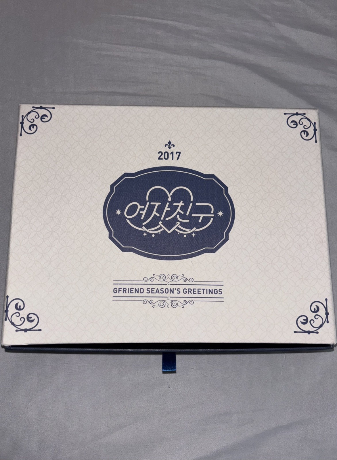 Gfriend 2017 Season’s Greetings