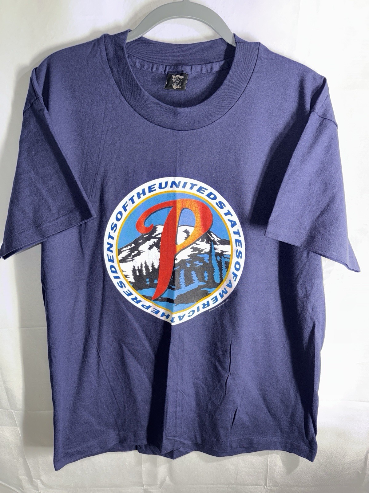 VTG 1995 The Presidents of the United States of America Tour Single Stitch Tee M