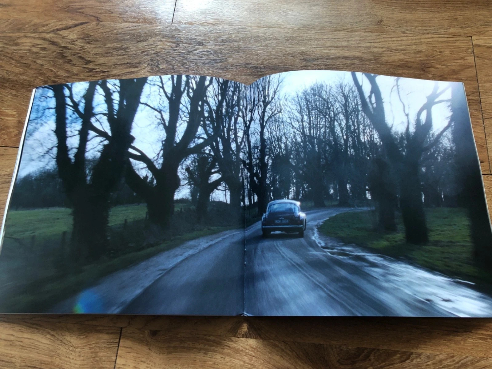 Phantom Thread 70mm Program Paul Thomas Anderson Promotional Booklet