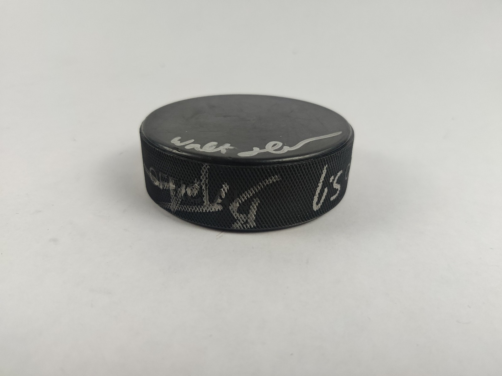 *SIGNED* Stocky Night 2 Smodcast Comic Book Men Hockey Puck 6/5/2010 Ontario