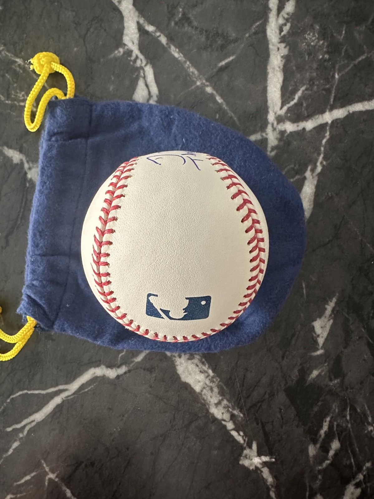 Actor Dennis Quaid Signed Autographed OMLB Baseball “The Rookie” Inscription