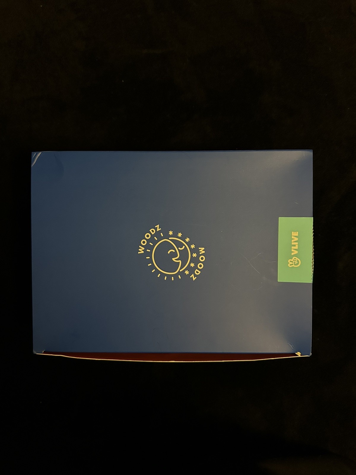 WOODZ Cho Seung Youn Korean Official FC fan club kit 1st term MOODZ goods