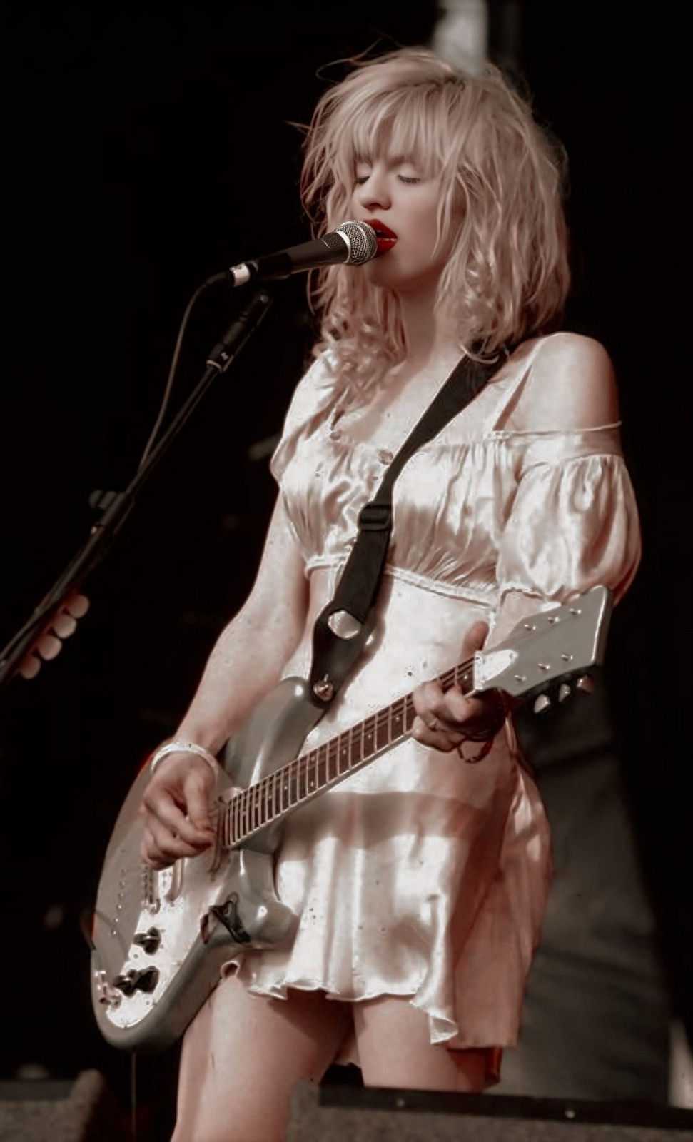 Courtney Love Hole Poster 11×17